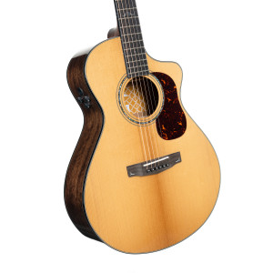 Cort Gold Mc6 Ovangkol Gloss Guitar