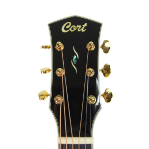 Cort Gold O8 Natural Guitar
