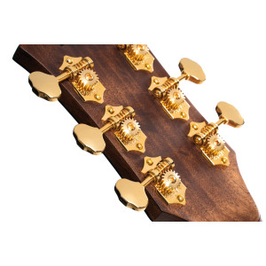 Guitarra Cort Gold OC6 Bocote Natural