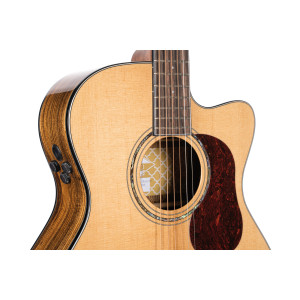 Cort Gold Oc6 Bocote Natural Guitar