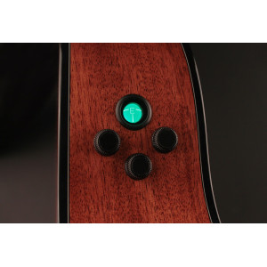 Guitare Cort Gold Oc6 Naturel Brillant