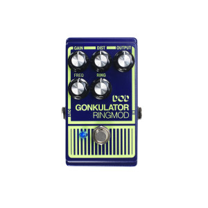 Dod Gonkulator Pedal