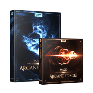 Boom Library Magic Arcane Forces Pack