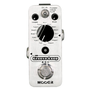 Pedal Mooer Groove Loop
