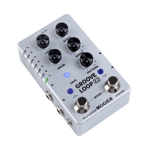 Mooer Groove Loop X2 Pedal