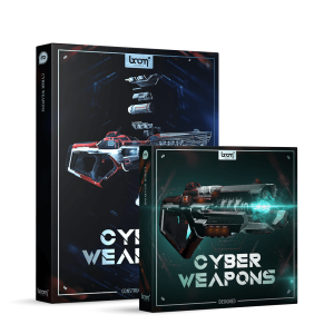 Boom Library Cyber Weapons Pack