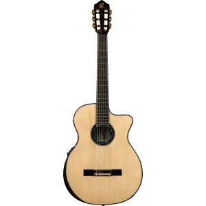 Ortega Grandsuite Guitar, CW EQ