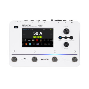 Multi efectos Mooer GS1000