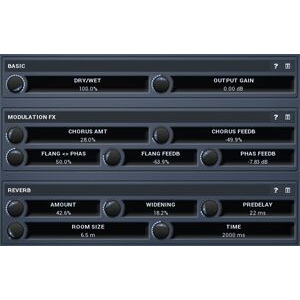 Melda Production MXXX