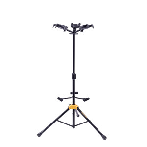 Soporte Hercules para 3 guitarras GS432B-Plus