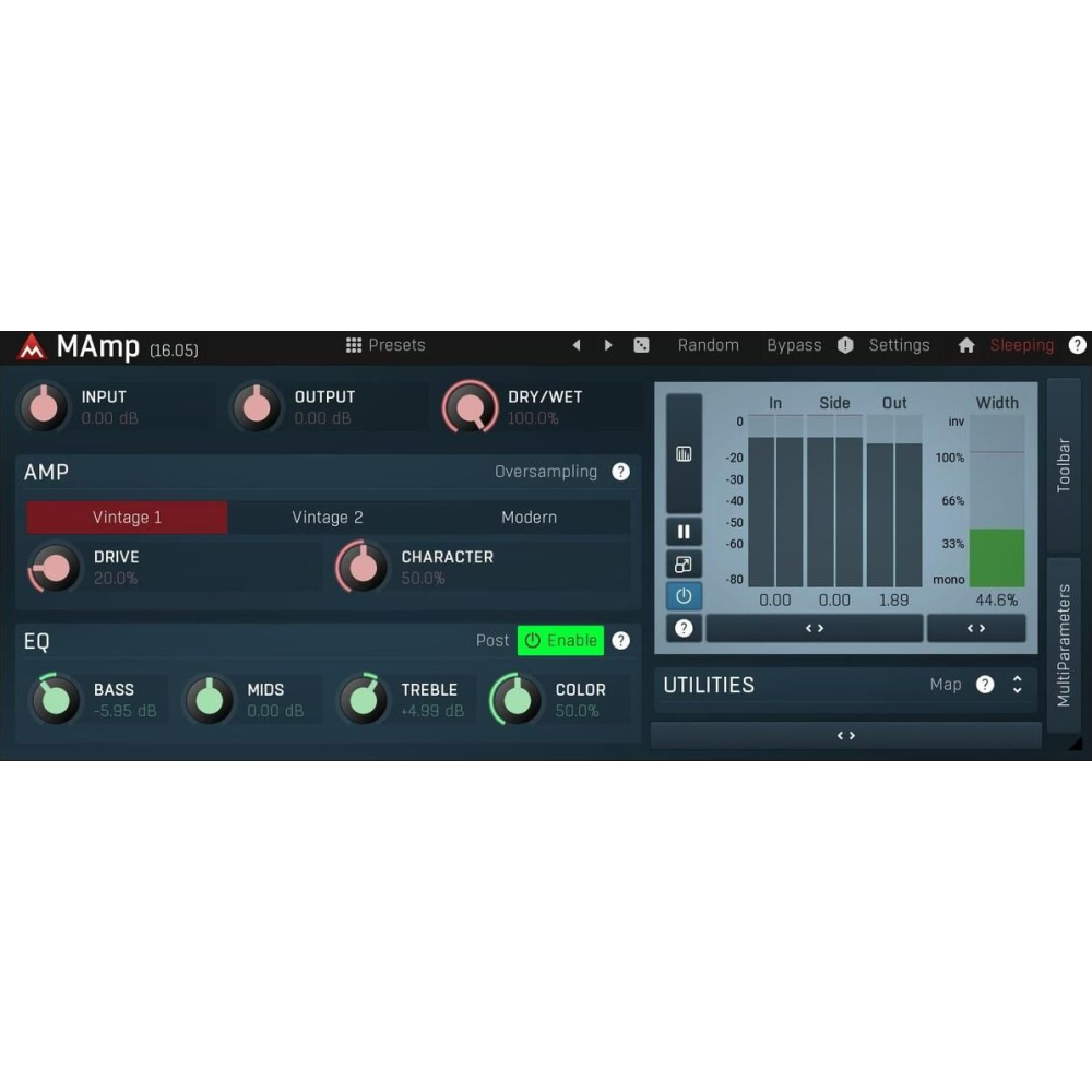 Melda Production MAmp