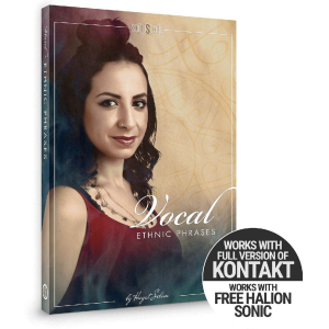 Boom Library Sonuscore Ethnic Vocal Phrases