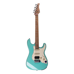 Guitare Mooer Gtrs-p801 Vert