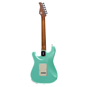 Mooer Guitare Gtrs-s801 Vert