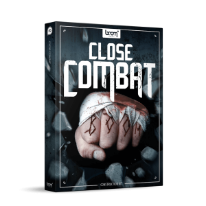Boom Library Close Combat CK