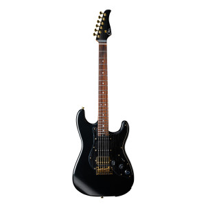 Guitare Mooer Gtrs-s900 Pearl Black