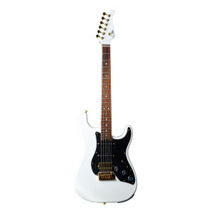 Guitare Mooer Gtrs-s900 Pearl White