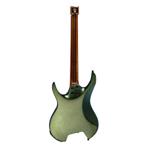 Mooer Gtrs-w900 Aurora Green Guitar