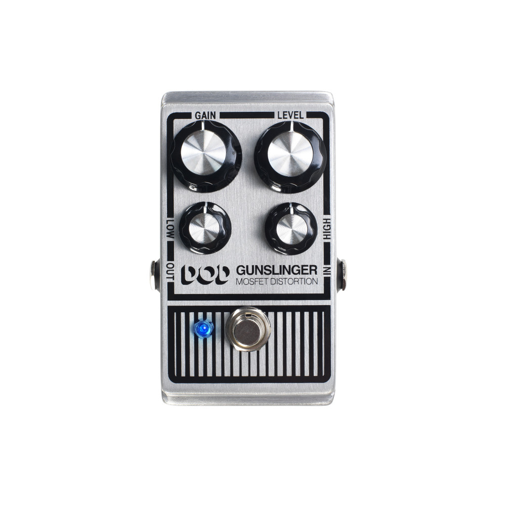 Pedal Dod Gunslinger