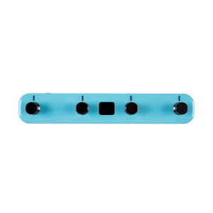 Footswitch Mooer Gtrs Gwf4 Bleu