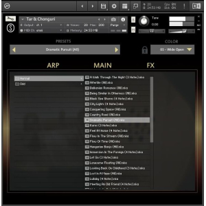 Boom Library Sonuscore Origins Vol.7: Tar & Chonguri