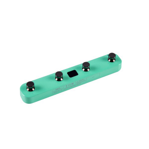 Footswitch Mooer Gtrs Gwf4 Verde