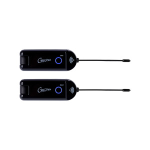 Systeme Hf Mooer Gtrs Gwu4 Noir