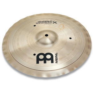 Meinl Charleston Gx 12"/14" Trash