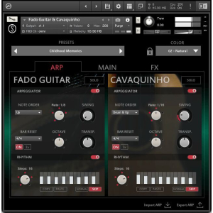 Boom Library Sonuscore Origins Vol.8: Fado Guitar & Cavaquinho