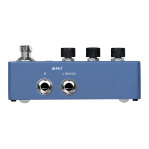 Mooer Harmony X2 Pedal