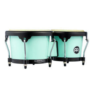 Bongos Meinl Abs 6.5/7.5" verde espuma de mar