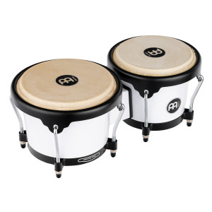 Meinl ABS Bongos 6.5/7.5" White