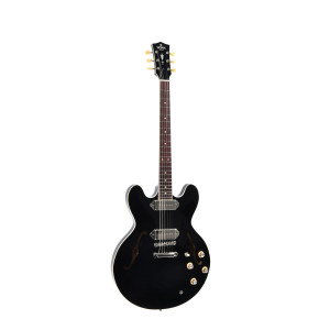 Sigma Series Hollowbody Hba-102p-bk