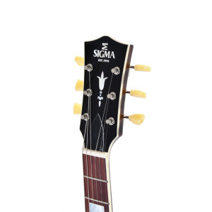 Sigma Serie Hollowbody Hbw-102h-ds
