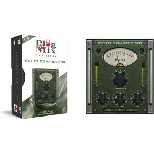 Plug And Mix Retro Compressor