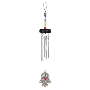 Mini Chimes Sonic Energy Chakra 12" Hams