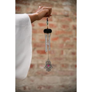 Mini Chimes Sonic Energy Chakra 12" Hams