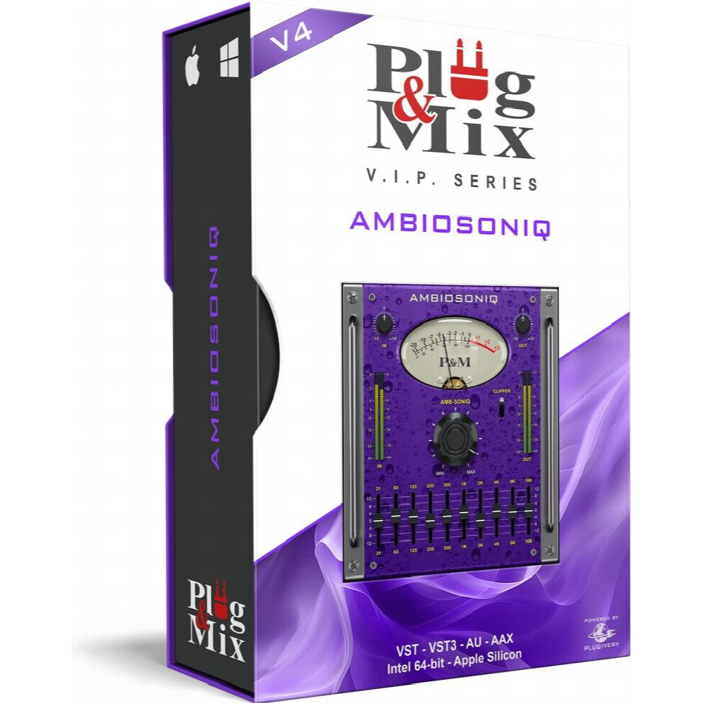 Plug And Mix Ambiosoniq