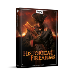 Boom Library Historical Firearms CK