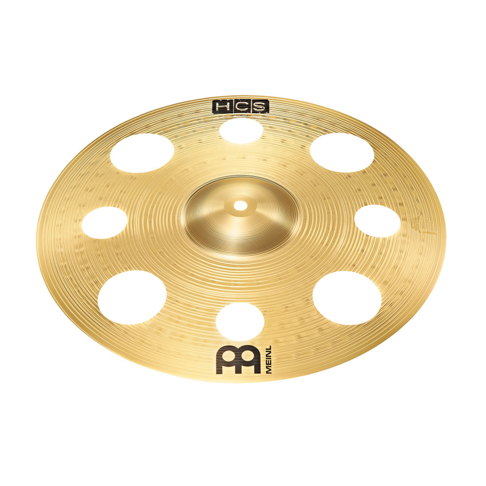 Trash Crash Meinl HCS 16"