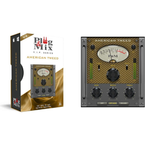 Plug And Mix American Tweed