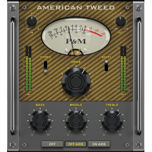 Plug And Mix American Tweed