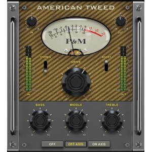 Plug And Mix American Tweed