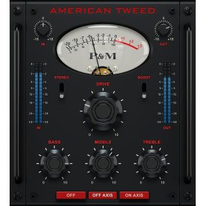 Plug And Mix American Tweed