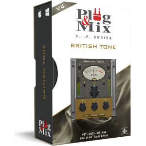Plug And Mix British Tone