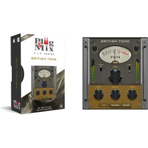 Plug And Mix British Tone