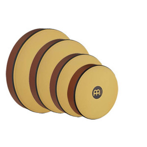 Tambor de mano Meinl de 16" con parche True Feel