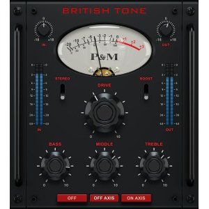 Plug And Mix British Tone