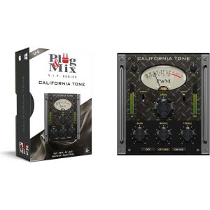 Plug And Mix California Tone