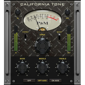 Plug And Mix California Tone